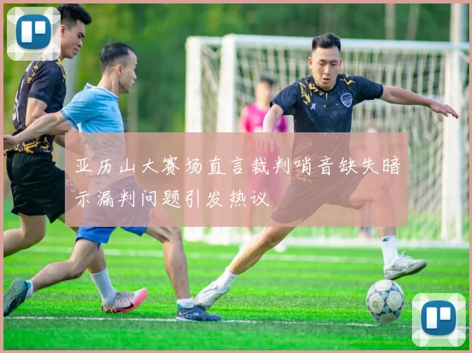 亚历山大赛场直言裁判哨音缺失暗示漏判问题引发热议